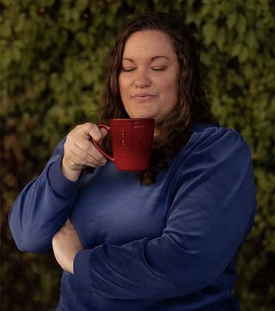 Sharon Koger, founder of Esso Coffeehouse & Roastery