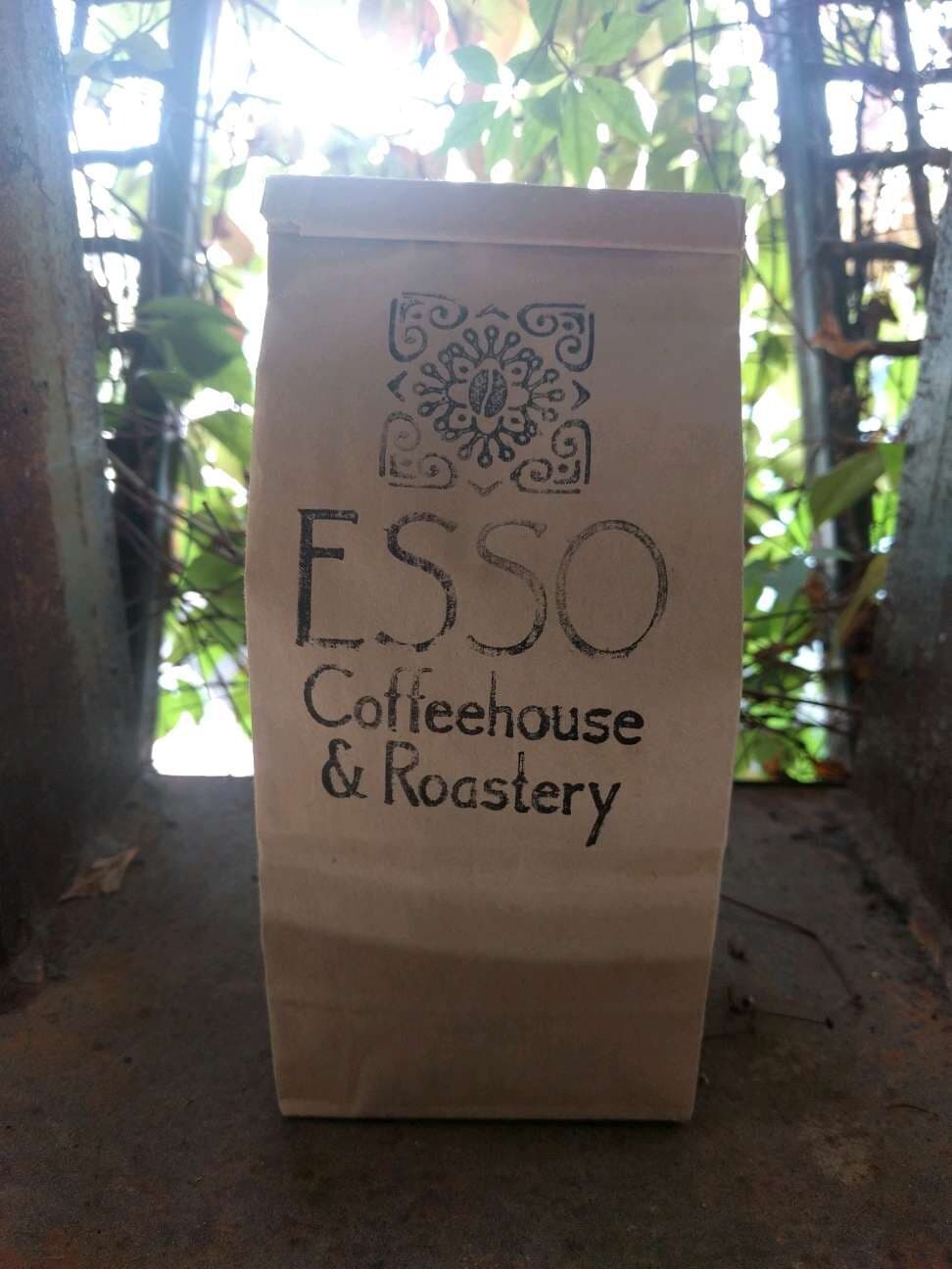 12 oz bag of coffee – whole bean